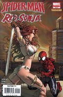Spider-Man Red Sonja Vol 1 2
