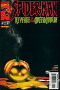 Spider-Man Revenge of the Green Goblin Vol 1 one