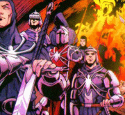 Spider Society (Earth-616) from Araña The Heart of the Spider Vol 1 5 001