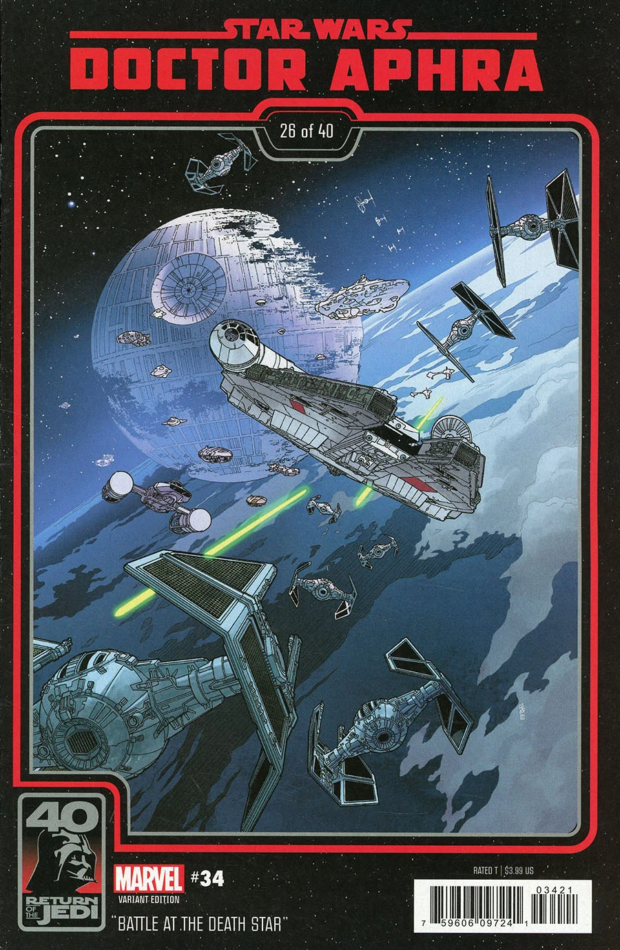 Heft (Return of the Jedi 40th Anniversary Variant)