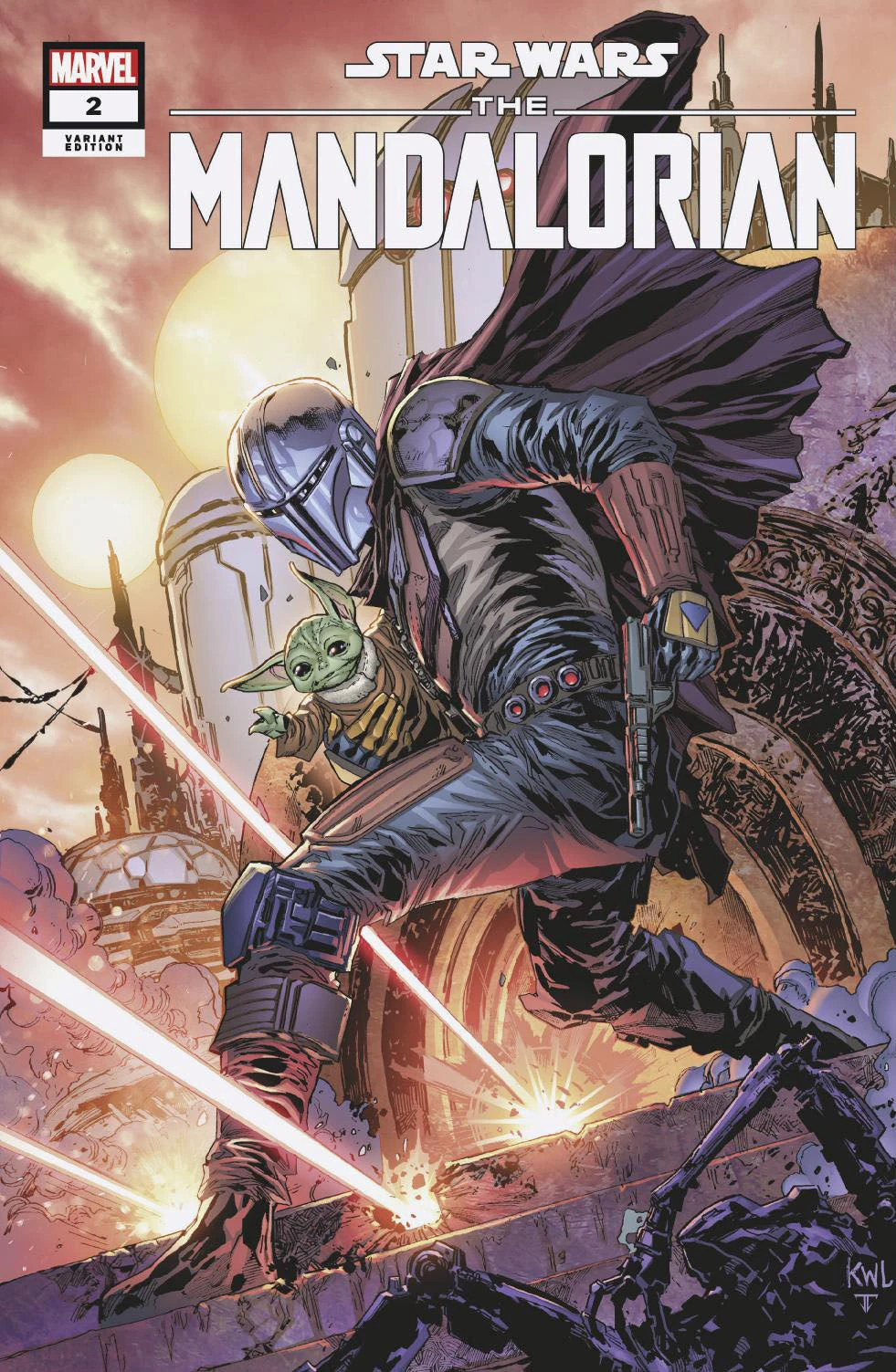 Heft (Devil Dog Comics and Jolzar Collectibles Exclusive Variant)