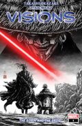 Star Wars: Visions - Takashi Okazaki #1 (March, 2024)