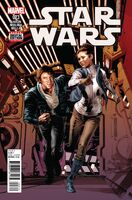 Star Wars (Vol. 2) #23 "Book V: The Last Flight of the Harbinger, Part III" Release date: September 28, 2016 Cover date: November, 2016