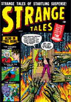 Strange Tales Vol 1 1