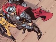 Thor in Avengers vs. X-Men #12