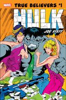 True Believers Hulk - Joe Fixit Vol 1 1