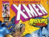 Uncanny X-Men Vol 1 377