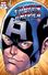 United States of Captain America Vol 1 1 Headshot Variant