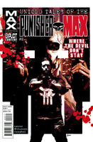 Untold Tales of Punisher MAX #2 "Where the Devil Don't Stay" Release date: July 18, 2012 Cover date: September, 2012