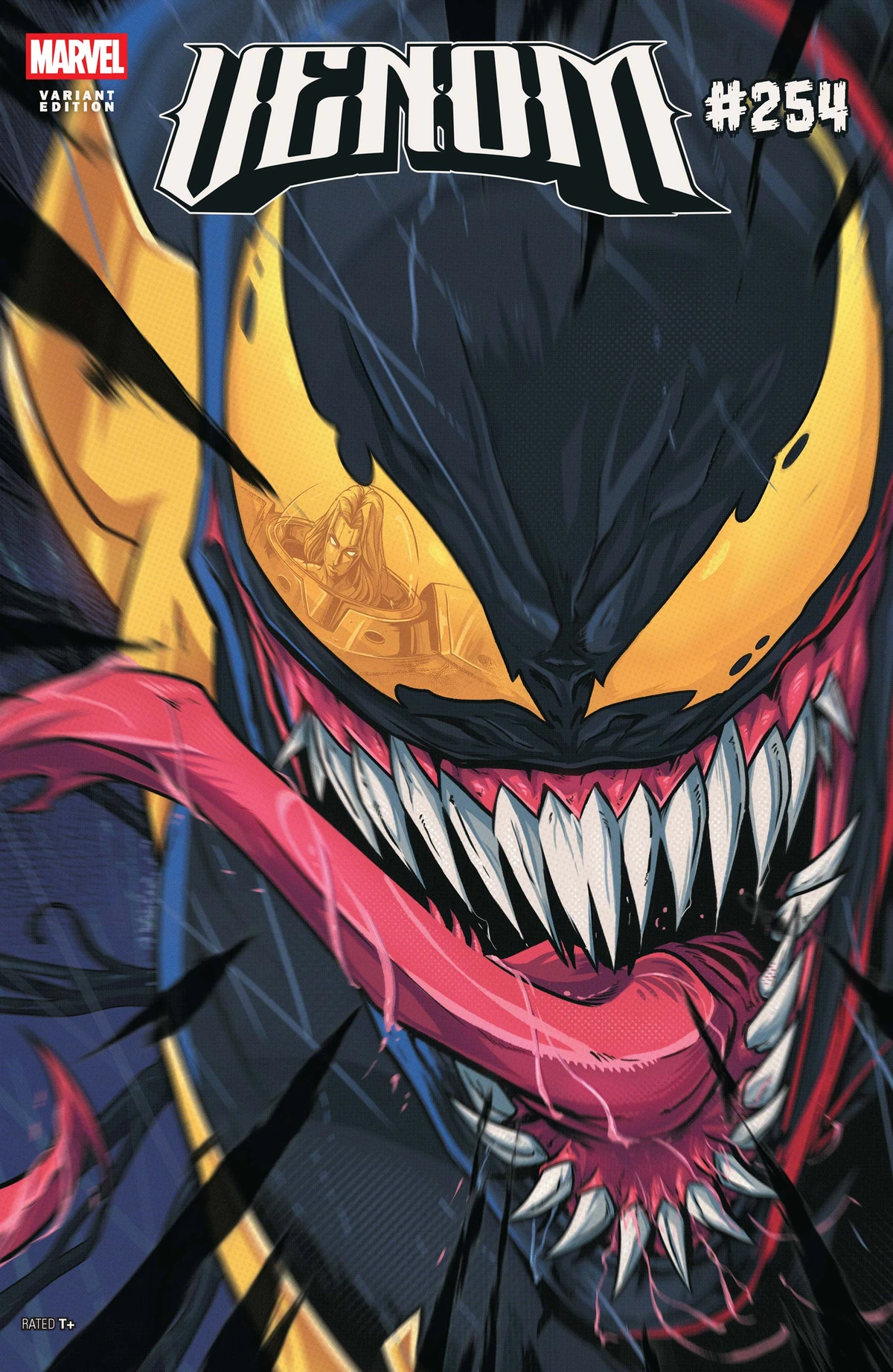 Venom Vol 6 254 | Marvel Database | Fandom