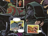 Victor von Doom (Project Doppelganger LMD) (Earth-616) (2.6 MB) Life Model Decoy Prime Marvel Universe (Earth-616)