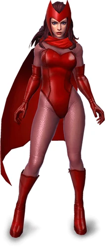 Wanda Maximoff (Earth-51156) from Marvel Future Fight 003
