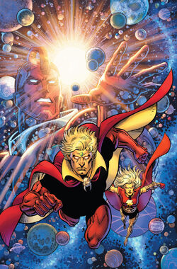 Warlock: Rebirth Vol 1 4 | Marvel Database | Fandom Warlock: Rebirth Vol 1 4 | Marvel Database | Fandom