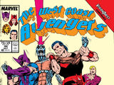 West Coast Avengers Vol 2 44
