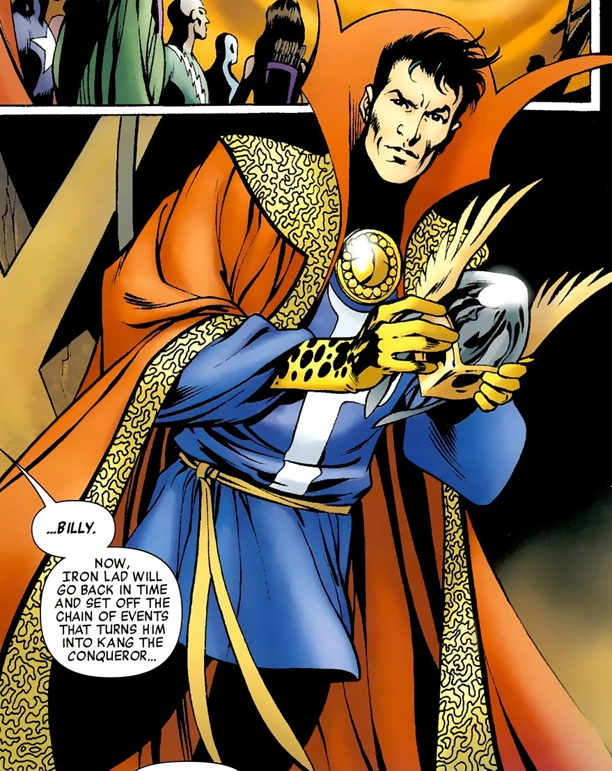 William Kaplan (Earth11051) Marvel Database Fandom