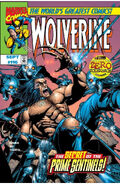 Wolverine Vol 2 #116 "What The Blind Man Saw" (September, 1997)