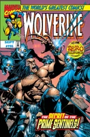 Wolverine (Vol. 2) #116