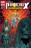 X-Men: Phoenix - Warsong #2