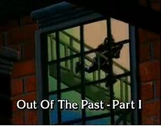 X-Men: The Animated Series S3E01 "Out of the Past - Part I" (July 29, 1994)