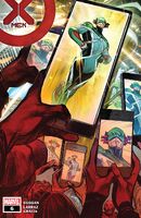 X-Men Vol 6 #6 (enero 5, 2022)