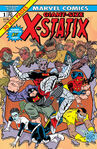 X-Statix #1