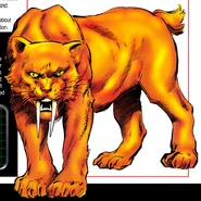 From Marvel Pets Handbook #1