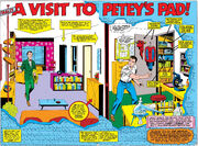 A Visit to Petey's Pad from Amazing Spider-Man Annual -4