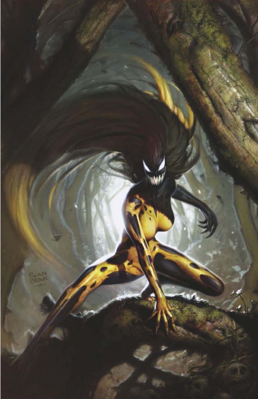 Venom Riot Carnage Scream Toxin