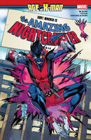Age of X-Man: The Amazing Nightcrawler TPB #1