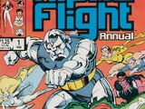 Alpha Flight Annual Vol 1 1