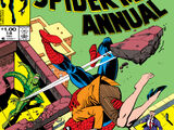 Amazing Spider-Man Annual Vol 1 18
