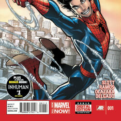 Amazing Spider-Man Vol 3 1