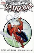 Amazing Spider-Man by David Michelinie and Todd McFarlane Omnibus