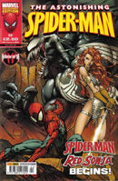 Astonishing Spider-Man Vol 2 22