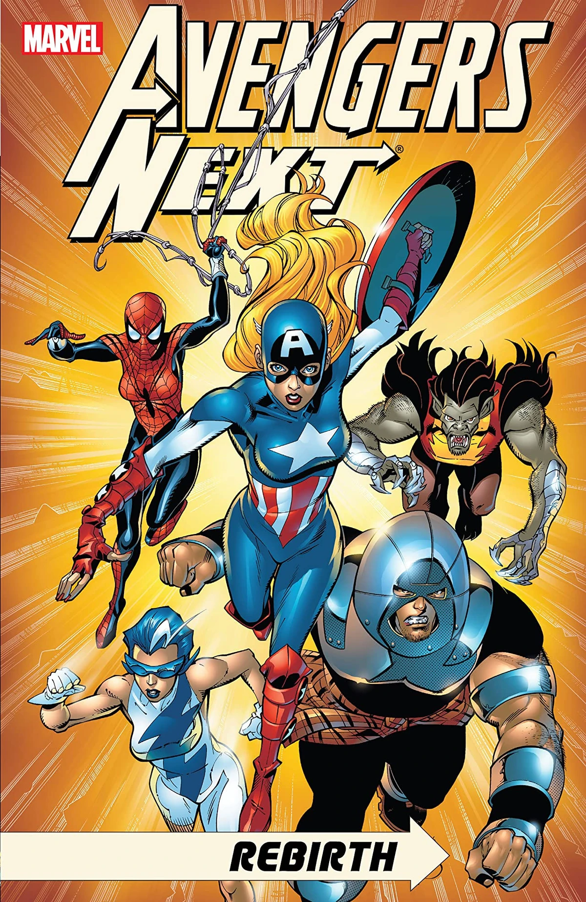 Avengers Next: Rebirth TPB Vol 1 1 | Marvel Database | Fandom