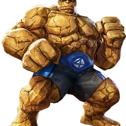 Benjamin Grimm (Earth-TRN789) from Marvel Super War.png