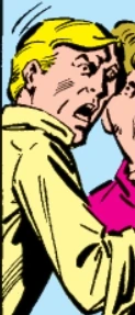 Bill (Earth-616) from Amazing Spider-Man Vol 1 257 0001
