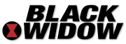 Black Widow (2016) logo
