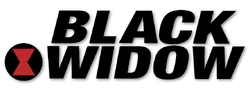 Black Widow (2016) logo