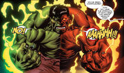 Bruce Banner (Earth-616) and Thaddeus Ross (Earth-616) from Hulk Vol 2 30 001