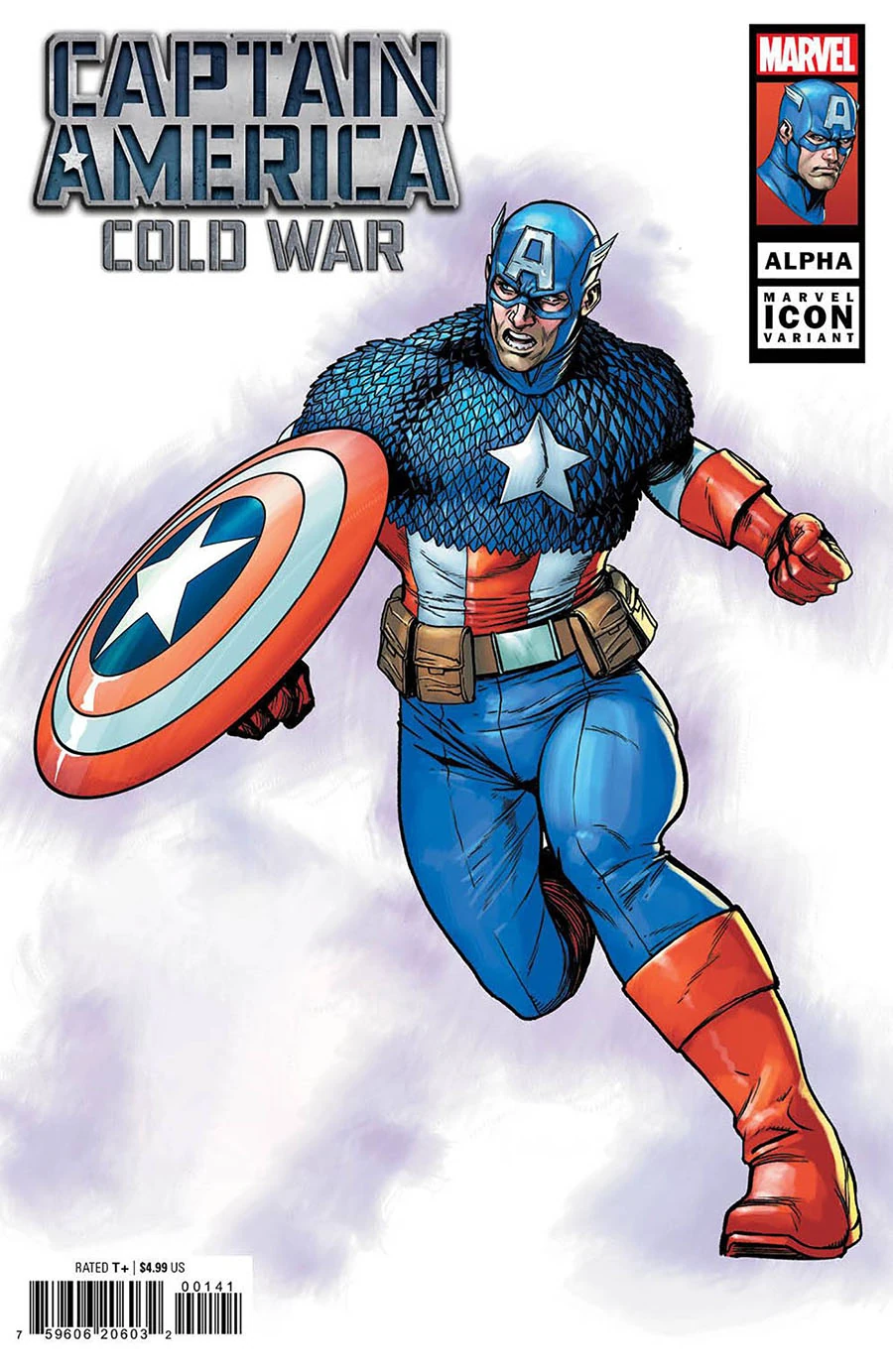 Heft (Marvel Icon Variant)