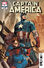 Captain America Vol 9 1 Garney Variant