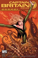 Captain Britain and MI13 Annual #1 "The Harrowing of Hell"
