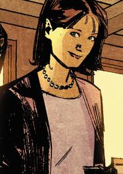 Cassandra Gillespie (Earth-616) from International Iron Man Vol 1 1 001
