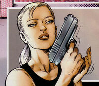 Cassie Lathrop (Earth-616)