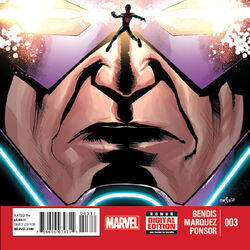 【世界数量限定】マーベルポスターX-Men Cataclysm:Ultimate Cataclysm: Ultimate X-Men (2013) #1 | Comic Issues | Marvel