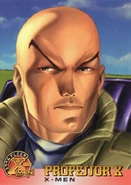 9. Professor X