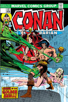 Conan the Barbarian Vol 1 37