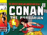 Conan the Barbarian Vol 1 5