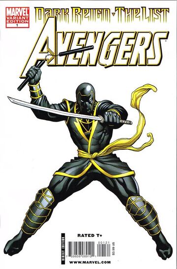 Dark Reign: The List - Avengers Vol 1 1 | Marvel Database